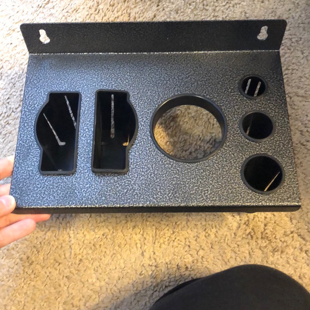 Hair accessory organizer